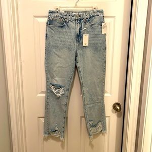 Good American jeans, size 8/29
